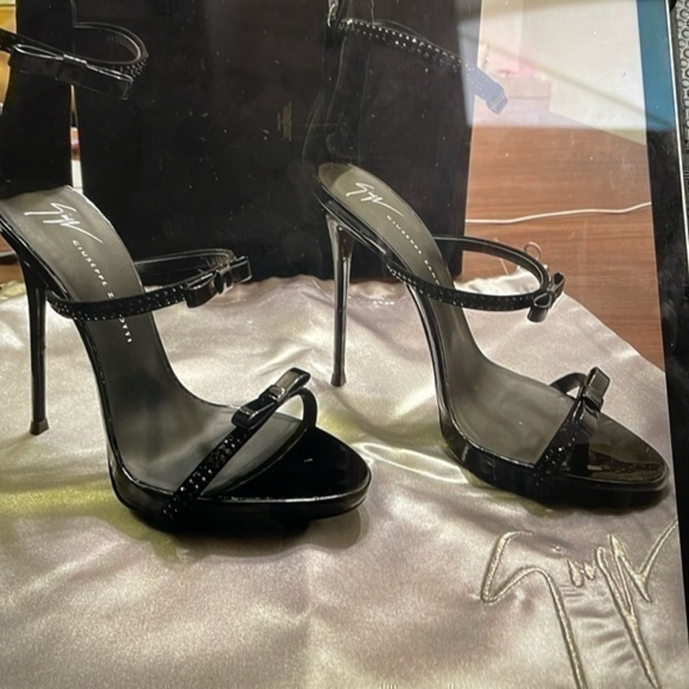 Harmony Sandals. GiuseppebZanotti